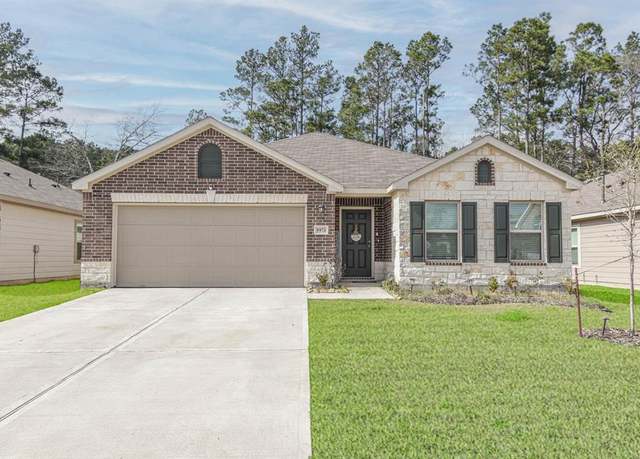 Property at 9971 Spring Creek Rd, Cleveland, TX 77327, 3 beds, 2 baths