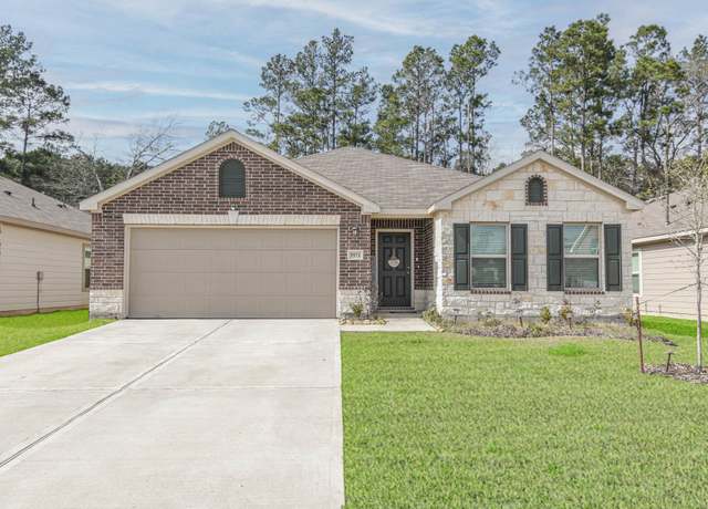 Property at 9971 Spring Creek Rd, Cleveland, TX 77327, 3 beds, 2 baths