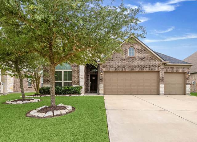 Property at 4914 Mountain Maple Trl, Rosenberg, TX 77471, 4 beds, 2.5 baths