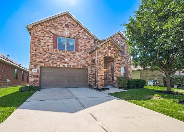 Property at 5018 Longlane Dr, Houston, TX 77084, 4 beds, 2.5 baths