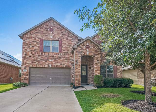 Property at 5018 Longlane Dr, Houston, TX 77084, 4 beds, 2.5 baths