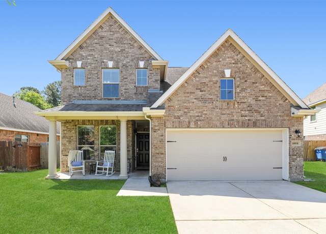 Property at 18931 S Sapling Oaks Pl, Magnolia, TX 77355, 4 beds, 3.5 baths
