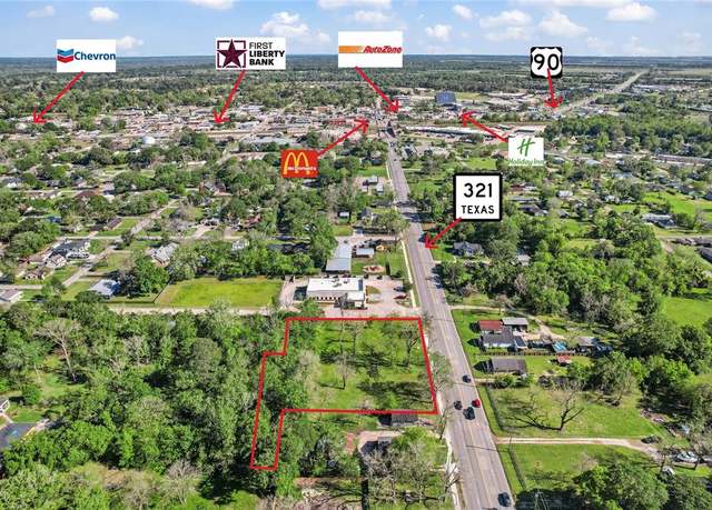 Property at 1103 N Cleveland St, Dayton, TX 77535