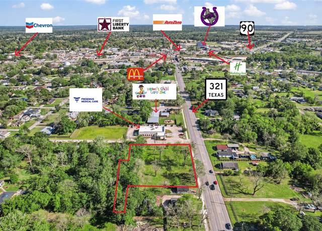 Property at 1103 N Cleveland St, Dayton, TX 77535