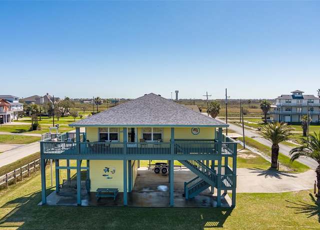 Property at 1310 Albermarie, Port Bolivar, TX 77650, 2 beds, 2 baths