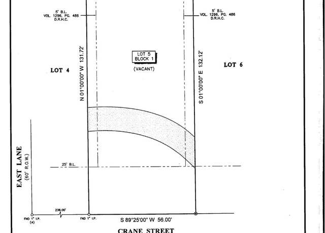 Property at 3609 Crane St, Houston, TX 77026
