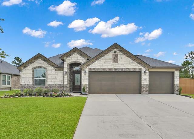 Property at 3921 Enchanted Timbers Ln, Spring, TX 77386, 4 beds, 2 baths