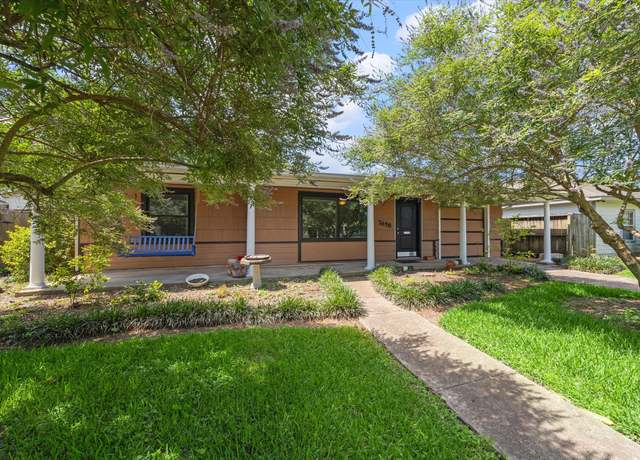 Property at 7658 El Rancho St, Houston, TX 77087, 2 beds, 1 bath
