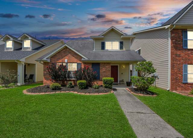 Property at 11930 Chanteloup Dr, Houston, TX 77047, 3 beds, 2.5 baths