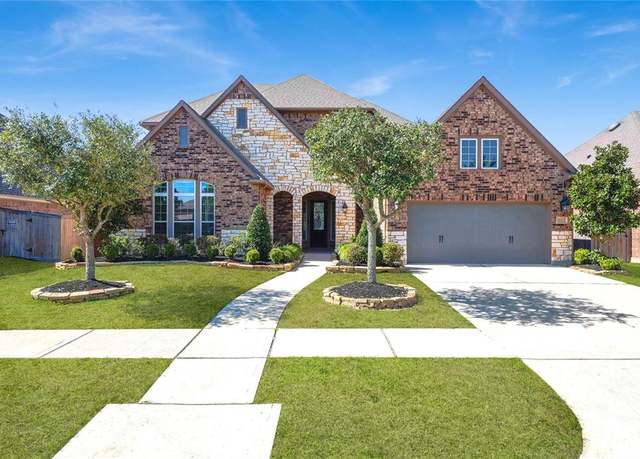 Property at 30622 Indigo Falls Dr, Brookshire, TX 77423, 4 beds, 3.5 baths