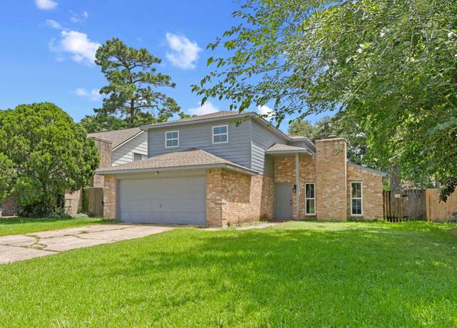 Property at 23206 Goodfellow Dr, Spring, TX 77373, 4 beds, 2.5 baths