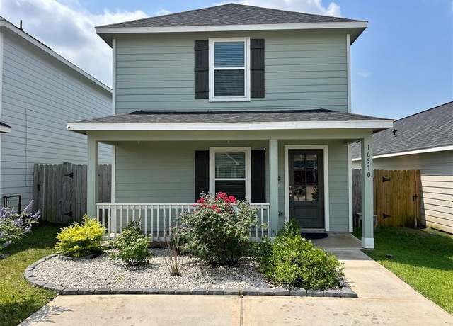 Property at 16570 Colleen Pl, Conroe, TX 77306, 2 beds, 1 bath
