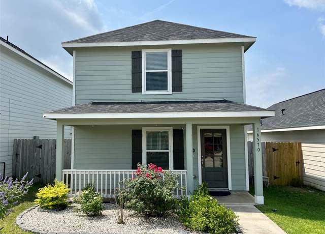 Property at 16570 Colleen Pl, Conroe, TX 77306, 2 beds, 1 bath