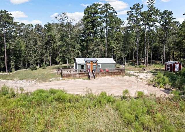 Property at 334 County Road 3190, Colmesneil, TX 75938, 2 beds, 1 bath