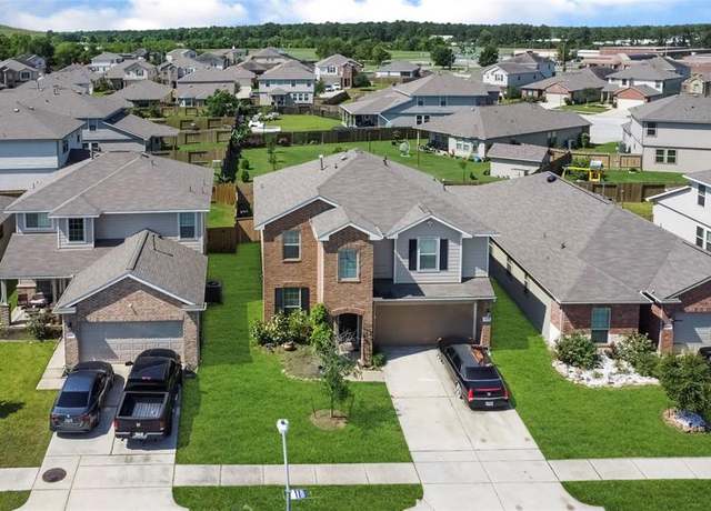 Property at 9530 Tipton Sands Dr, Humble, TX 77396, 4 beds, 2.5 baths