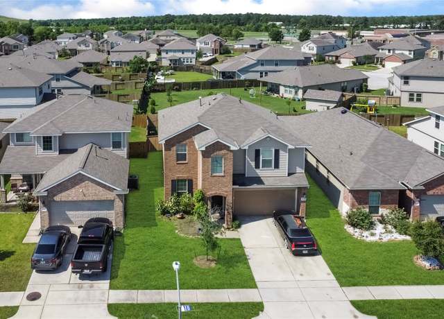 Property at 9530 Tipton Sands Dr, Humble, TX 77396, 4 beds, 2.5 baths