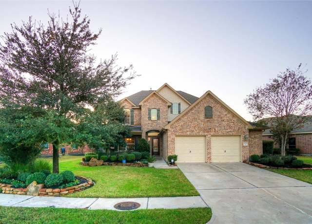 Property at 8303 Kerrington Glen Dr, Cypress, TX 77433, 4 beds, 2.5 baths