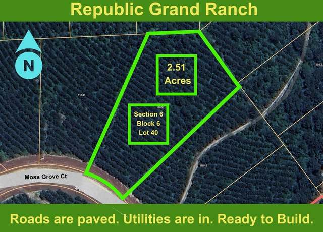 Property at 11837 Moss Grove Ct, Willis, TX 77378