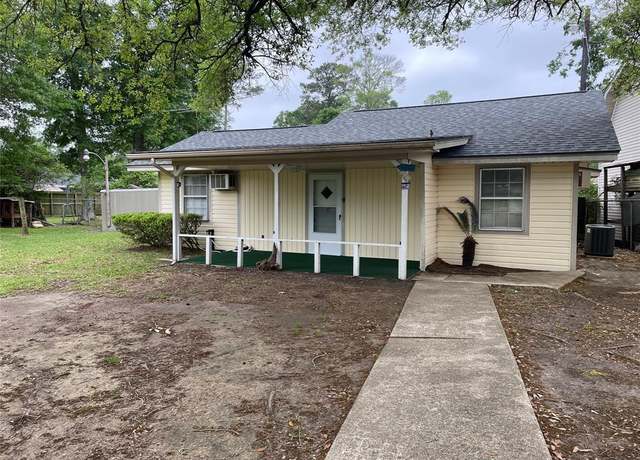 Property at 902 S Holly Ave, Cleveland, TX 77327, 2 beds, 1 bath