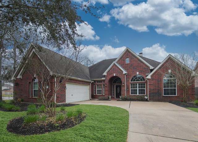 Property at 2718 Van Gogh Ln, Missouri City, TX 77459, 4 beds, 3.5 baths