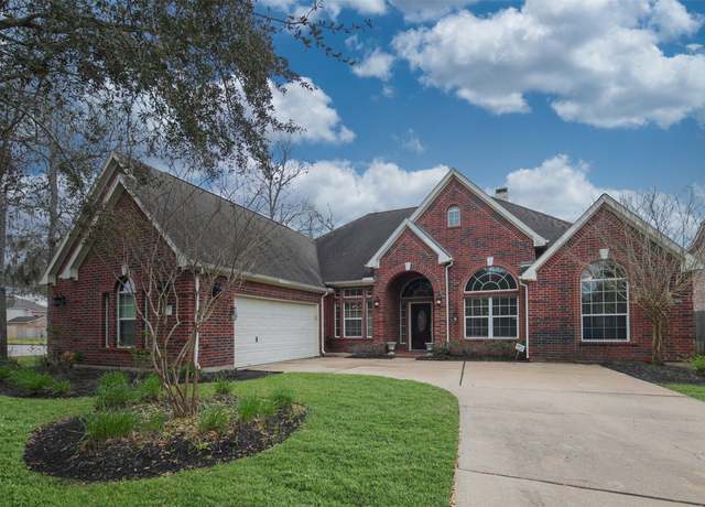 Property at 2718 Van Gogh Ln, Missouri City, TX 77459, 4 beds, 3.5 baths