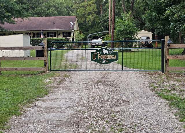 Property at 200 Little Pine Valley Rd, Cleveland, TX 77328, 4 beds, 2 baths