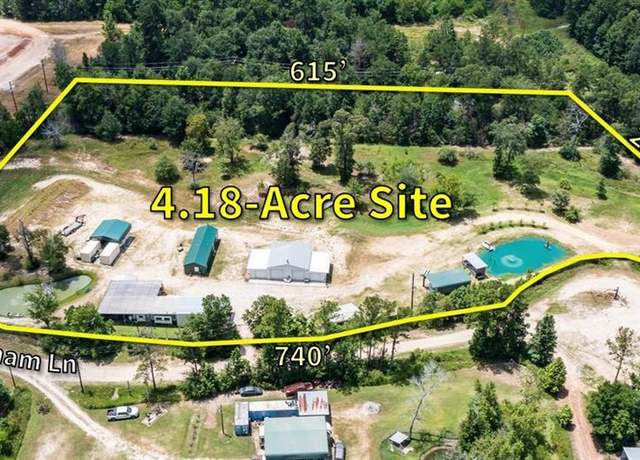 Property at 0 Willingham Ln, Conroe, TX 77306