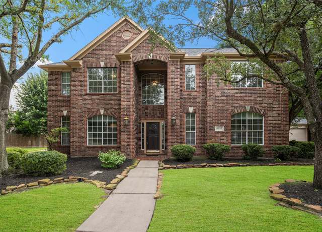 Property at 8511 Parmer Ct, Houston, TX 77064, 4 beds, 3.5 baths