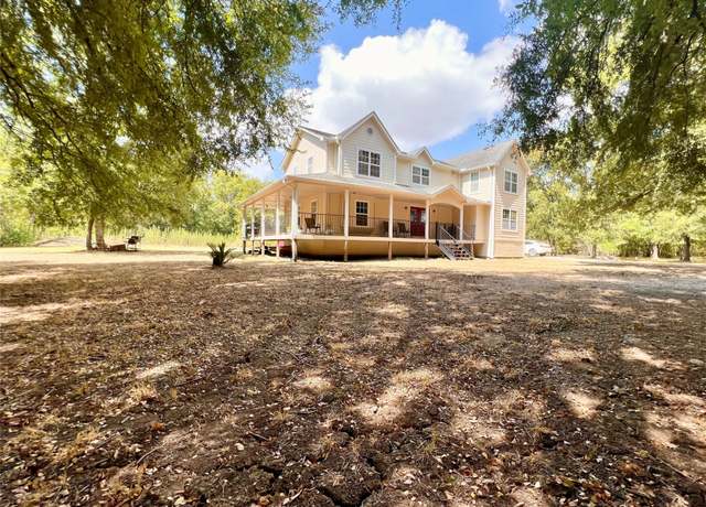 Property at 39425 Donigan Rd, Brookshire, TX 77423, 5 beds, 3.5 baths