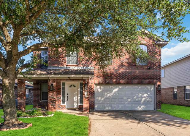 Property at 10123 Twila Springs Ct, Houston, TX 77095, 4 beds, 2.5 baths