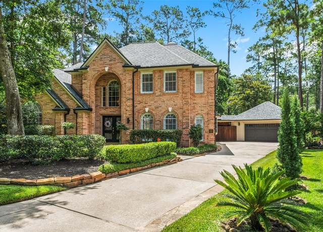 Property at 22 Journeys End, The Woodlands, TX 77381, 4 beds, 4 baths