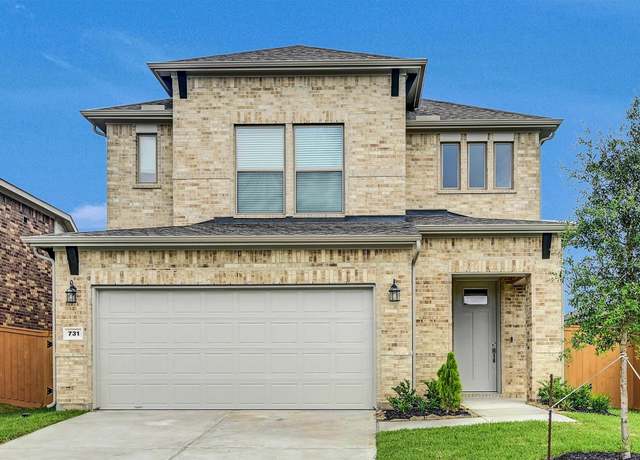 Property at 731 Whispering Winds Dr, Beasley, TX 77417, 4 beds, 3.5 baths