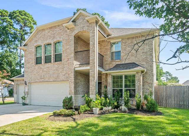 Property at 3410 Wood Rock Ln, Montgomery, TX 77356, 4 beds, 3.5 baths