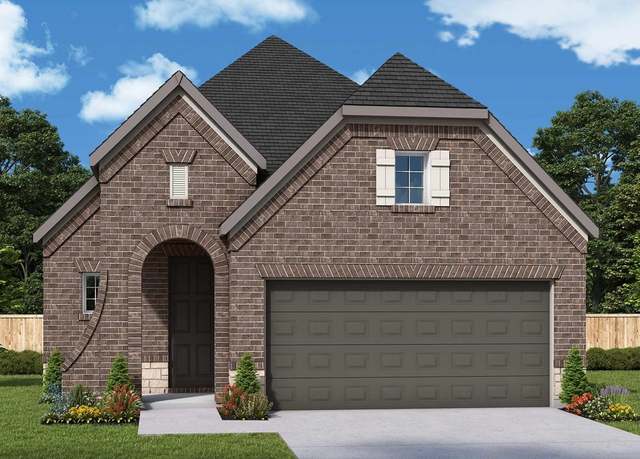 Property at 11227 Peacock Flower St, Cypress, TX 77433, 4 beds, 2 baths