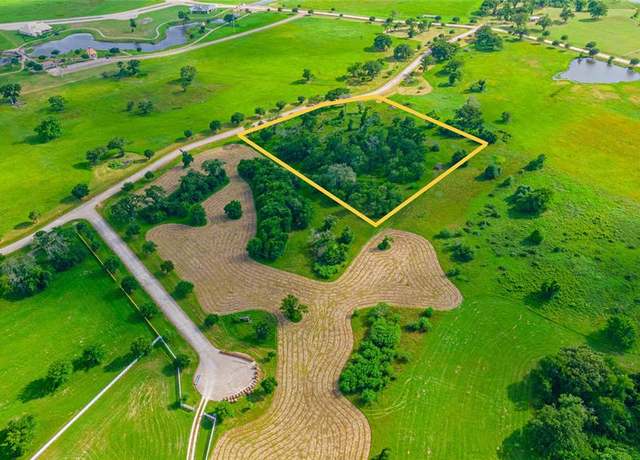 Property at Tract 7-B Lake Victoria Dr, Navasota, TX 77868