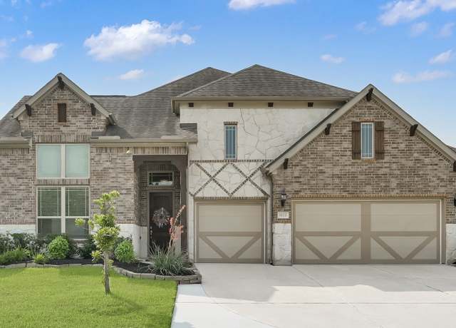 Property at 9103 Lacombe Ln, Tomball, TX 77375, 4 beds, 3 baths