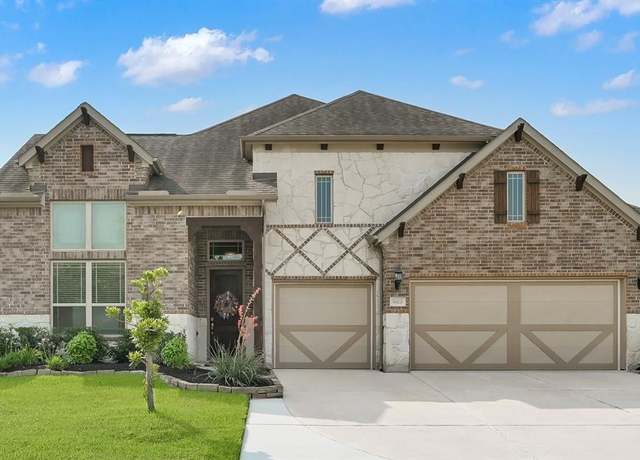 Property at 9103 Lacombe Ln, Tomball, TX 77375, 4 beds, 3 baths
