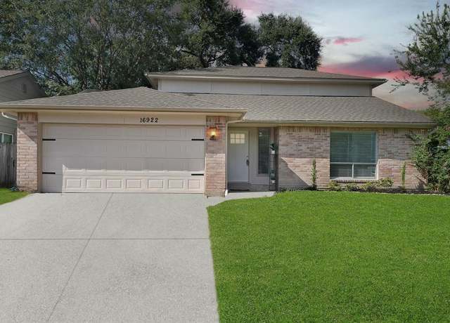 Property at 16922 Nicole Ln, Houston, TX 77084, 3 beds, 2.5 baths