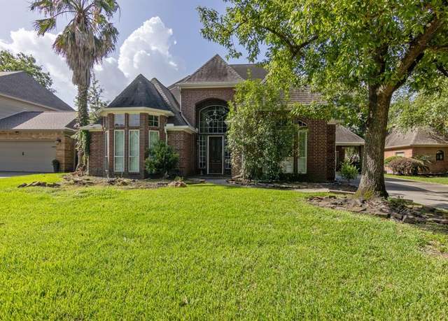 Property at 8414 Atascocita Lake Way, Humble, TX 77346, 4 beds, 3.5 baths