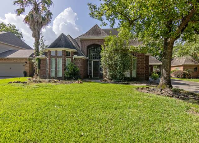 Property at 8414 Atascocita Lake Way, Humble, TX 77346, 4 beds, 3.5 baths