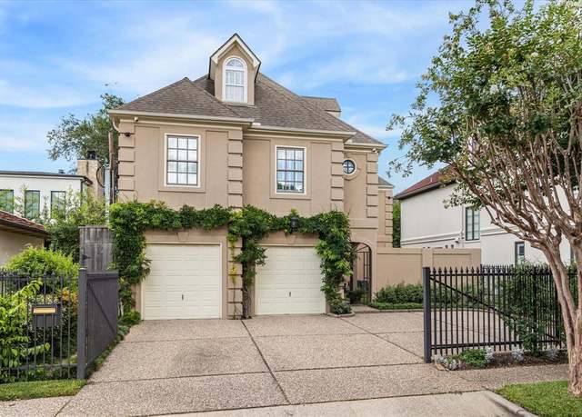 Property at 2509 Westgate Dr, Houston, TX 77019, 5 beds, 7 baths