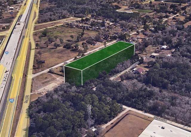 Property at TBD Logan St, La Marque, TX 77568