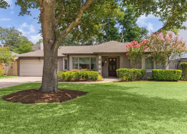 Property at 4920 Maple, Bellaire, TX 77401, 4 beds, 2 baths