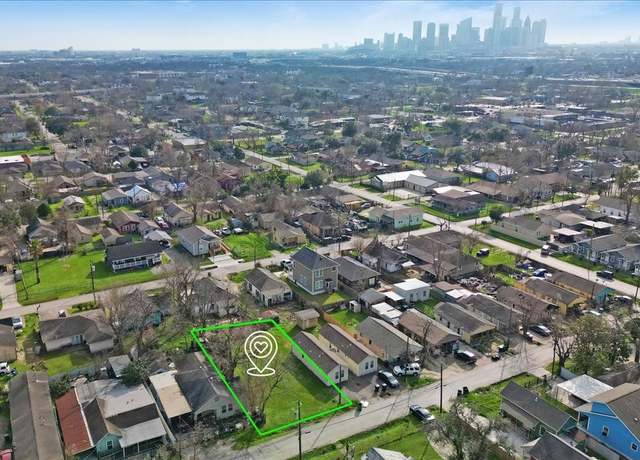 Property at 0 Lila St, Houston, TX 77026