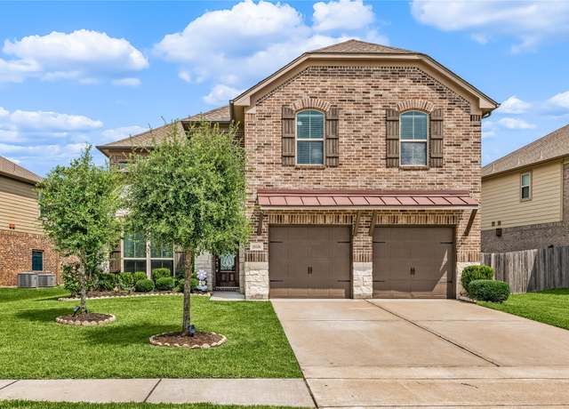 Property at 18506 Gardens End Ln, Houston, TX 77084, 4 beds, 2.5 baths