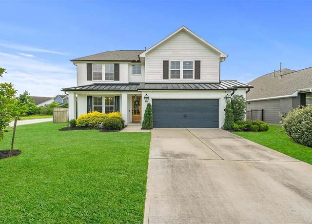 Property at 2307 Hagerman Rd, Conroe, TX 77384, 4 beds, 3.5 baths