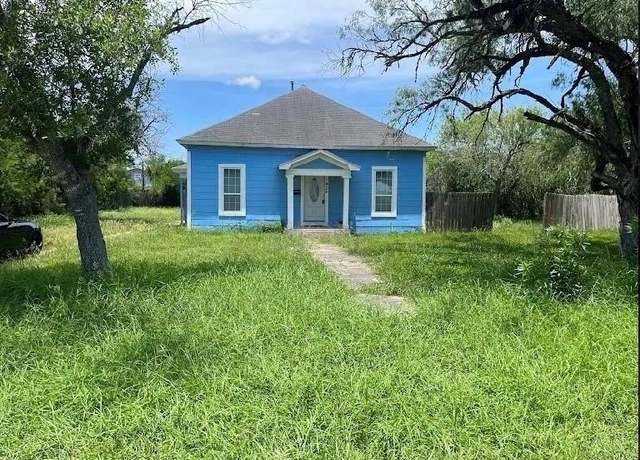 Property at 405 E Main St, Bishop, TX 78343, 3 beds, 2 baths