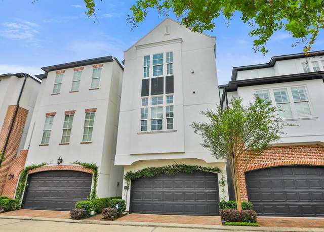 Property at 5633 Cohn Meadow Ln, Houston, TX 77007, 3 beds, 3.5 baths