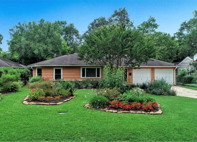 Property at 5542 Huisache St, Bellaire, TX 77401, 3 beds, 1.5 baths