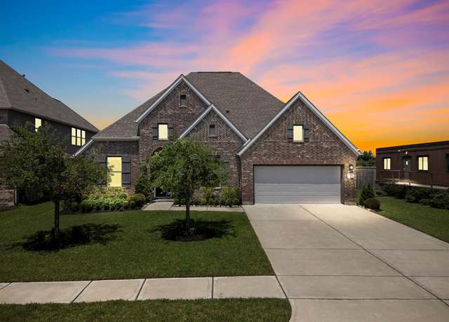 Property at 2517 Wagtail Way Ln, League City, TX 77573, 4 beds, 4 baths